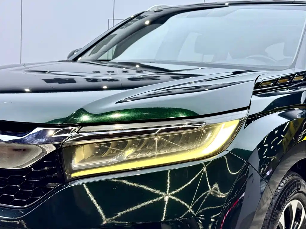 HONDA AVANCIER 2017