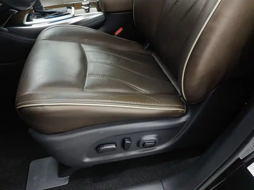 INFINITI QX60 IMPORT 2018