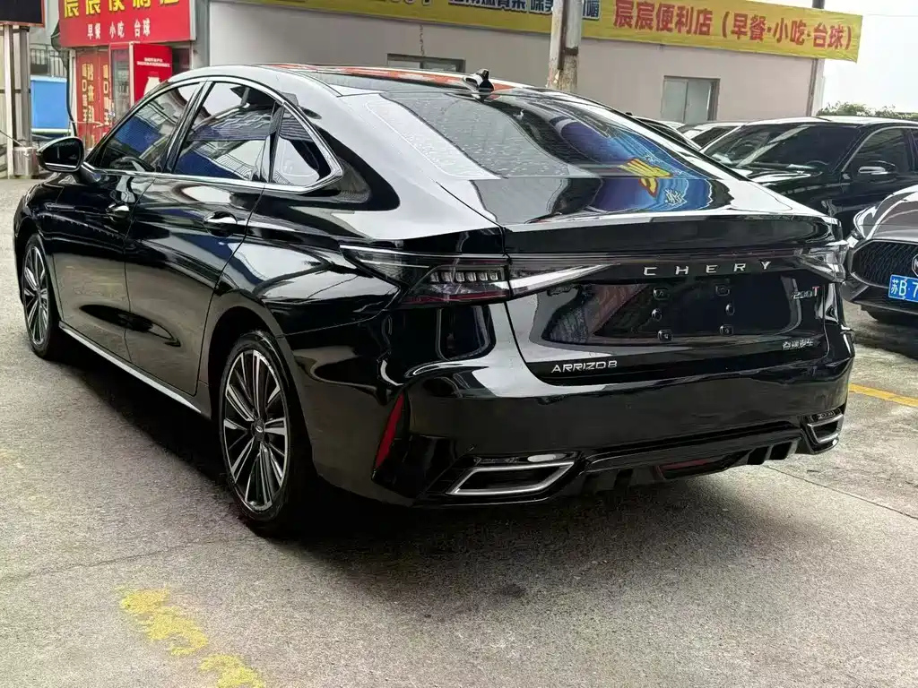 CHERY ARRIZO 8 2023