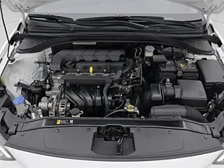 HYUNDAI ELANTRA  2020 YEAR 1.5L CVT. LUXURY 2020