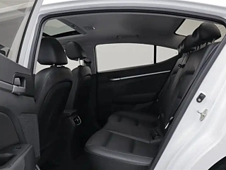 HYUNDAI ELANTRA  2020 YEAR 1.5L CVT. LUXURY 2020