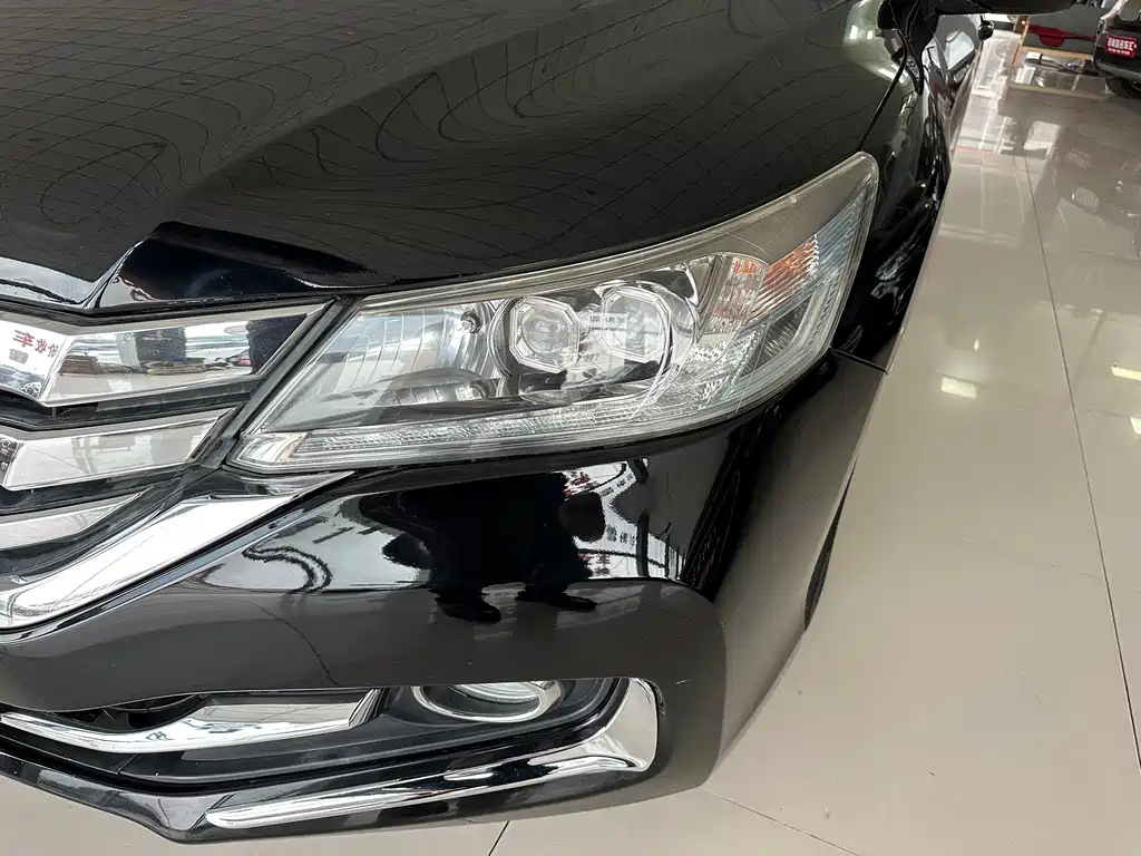 HONDA ACCORD 2013