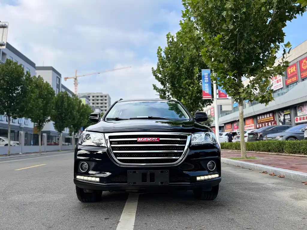 HAVAL H2 2015
