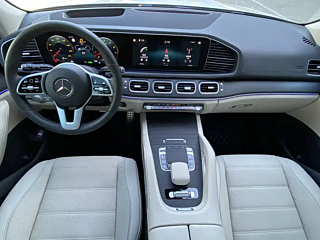 MERCEDES BENZ GLS  2020 YEAR GLS 450 4MATIC LUXURY 2020