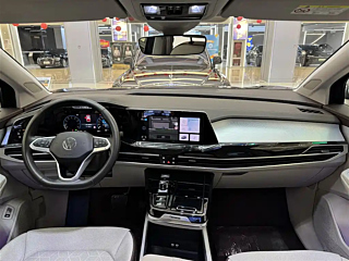 VOLKSWAGEN TALAGON 2023 YEAR 380TSI 4WD LUXURY EDITION PRO 2023