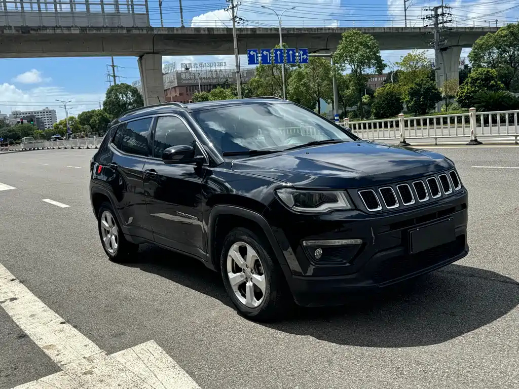 JEEP COMPASS 2019