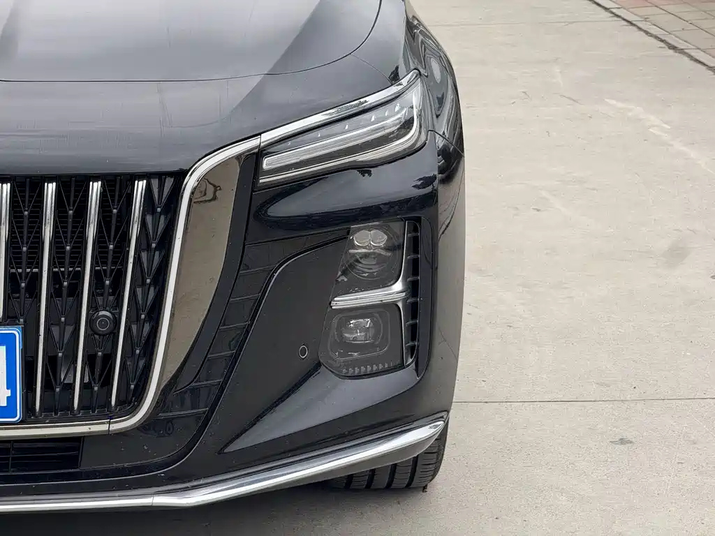 HONGQI H5 2025