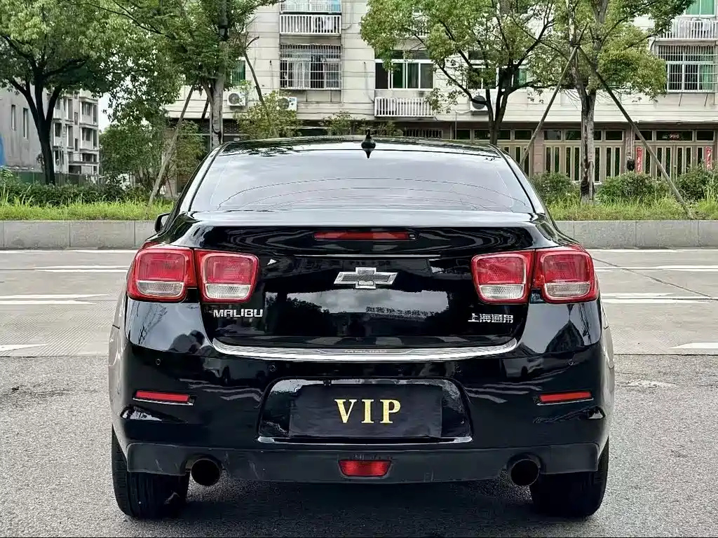 CHEVROLET MALIBU 2013
