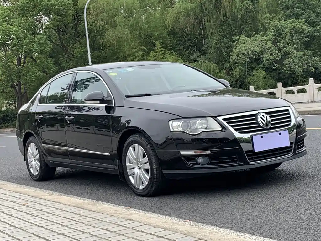 VOLKSWAGEN MAGOTAN 2009