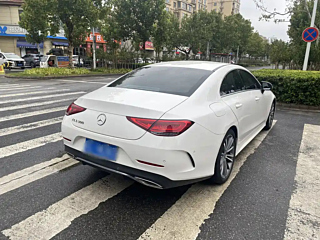 MERCEDES BENZ CLS  2021 YEAR CLS 300 DYNAMIC 2021