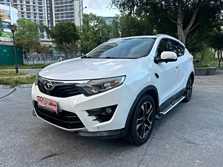 SOUEAST DX7  2018 YEAR 1.5T AUTOMATIC LUXURY 2018