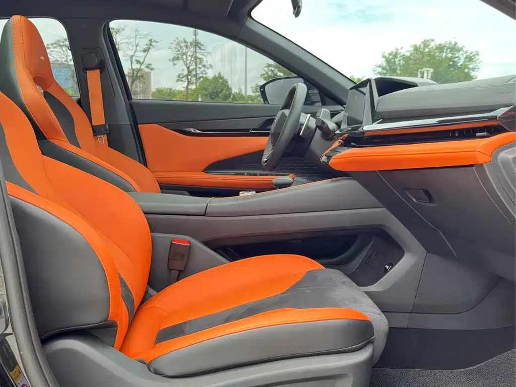 CHANGAN UNI-V 2023