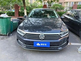 VOLKSWAGEN MAGOTAN 2018
