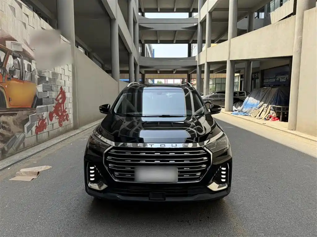 JETOUR X90 PLUS 2023