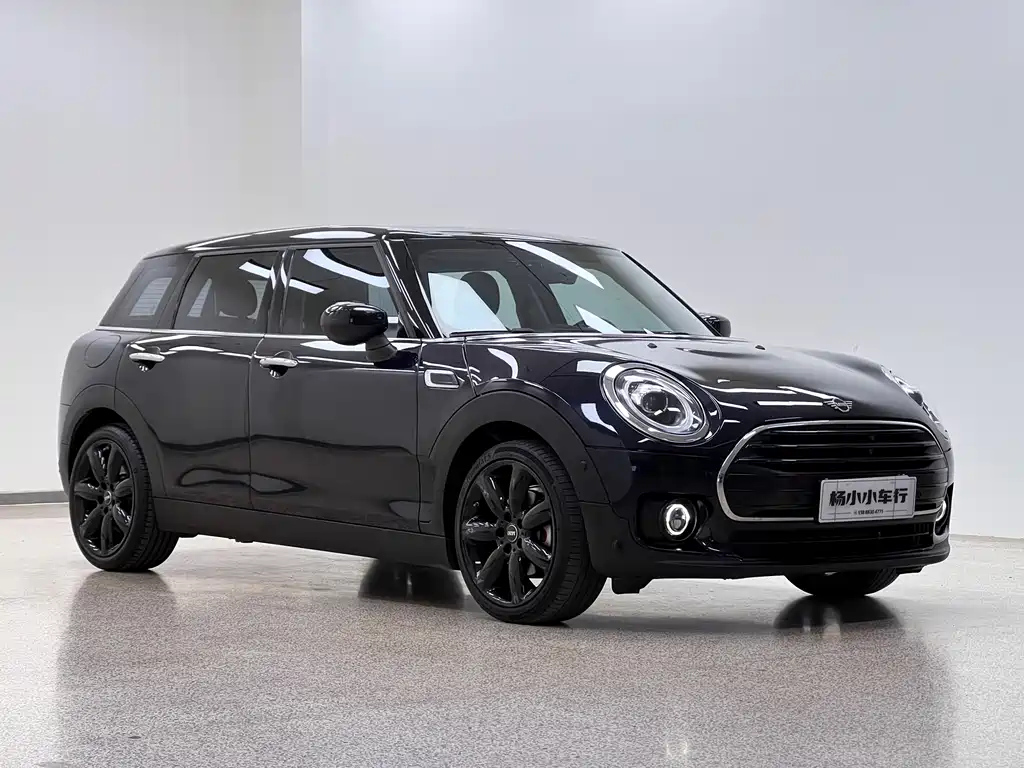 MINI CLUBMAN 2021