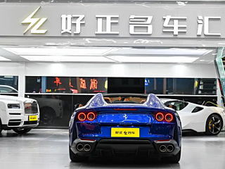 FERRARI 812 2020 YEAR 6.5L GTS 2020