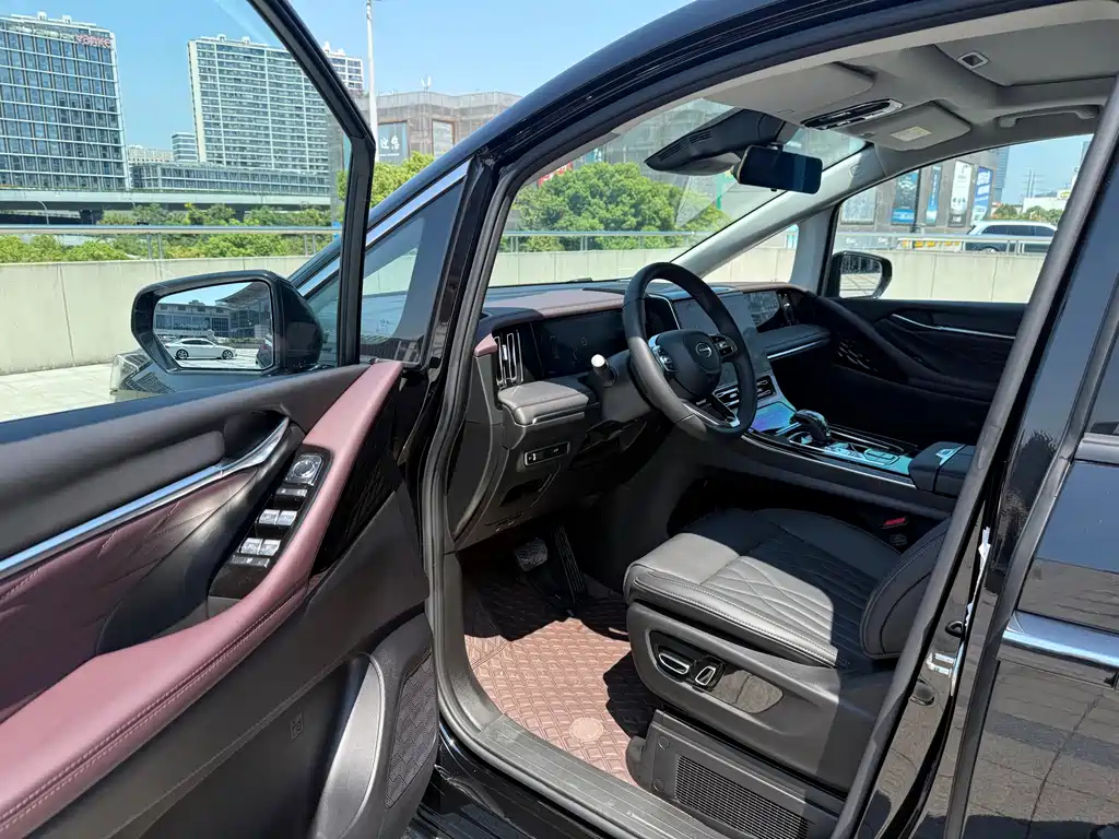 TRUMPCHI M8 2024