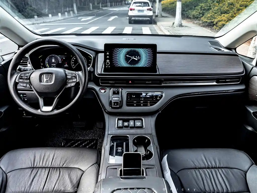 HONDA ODYSSEY 2024
