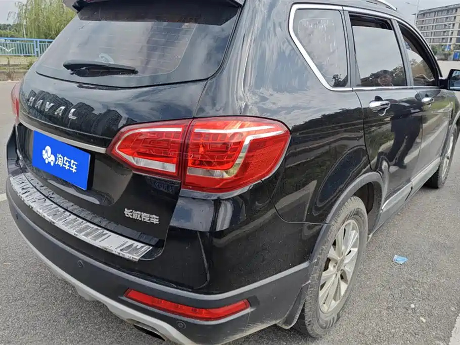 HAVAL H6 2018