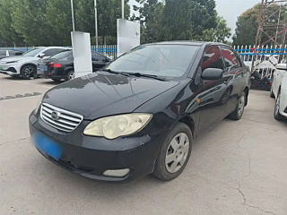BYD F3 2012