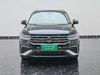 VOLKSWAGEN TIGUAN L 2022