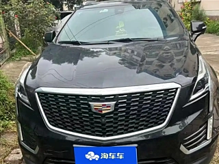CADILLAC XT5 2020