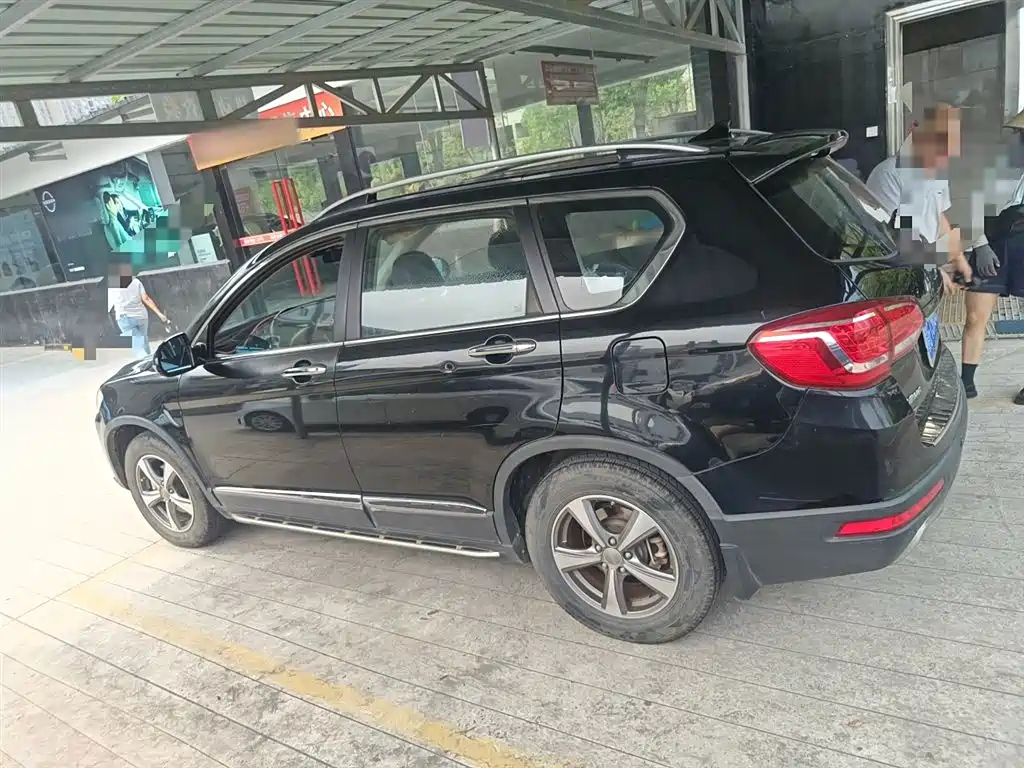 HAVAL H6 2015