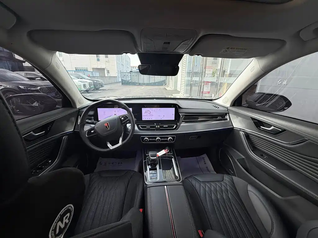 HONGQI HS5 2024