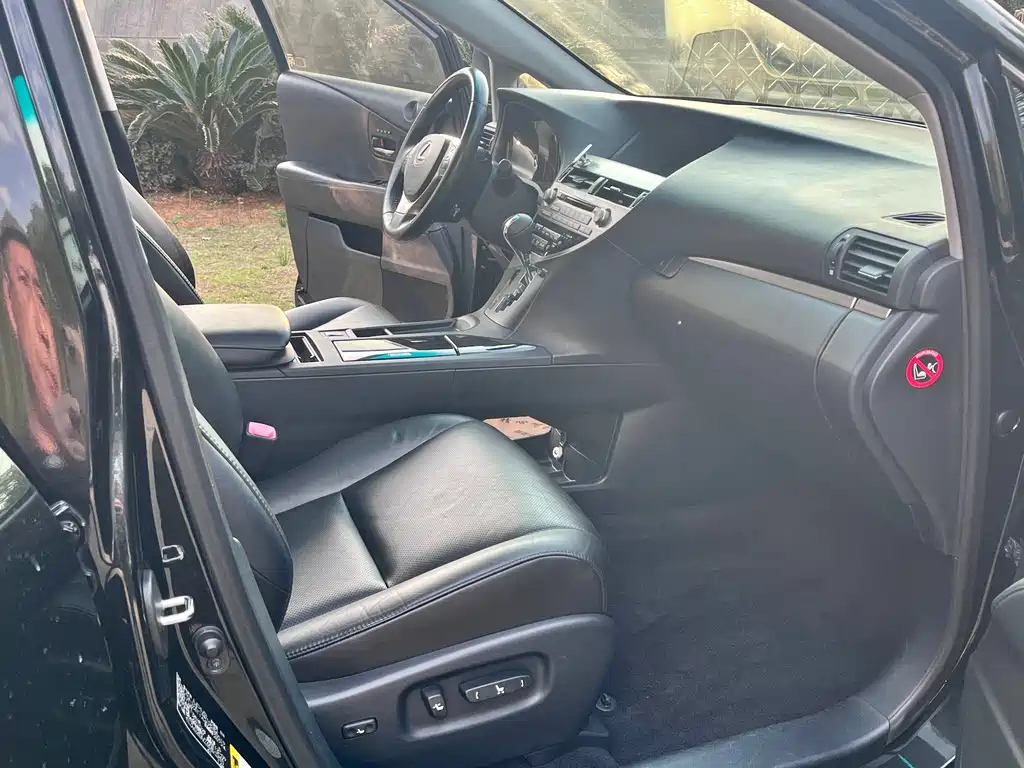 LEXUS RX CLASSIC 2014