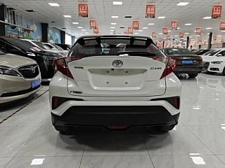 TOYOTA C-HR  2020 YEAR 2.0L LEADING EDITION 2020
