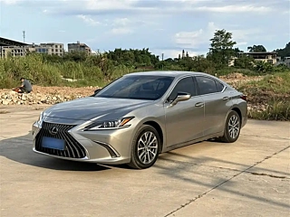 LEXUS ES 2022 YEAR 260 EXCELLENCE 2022