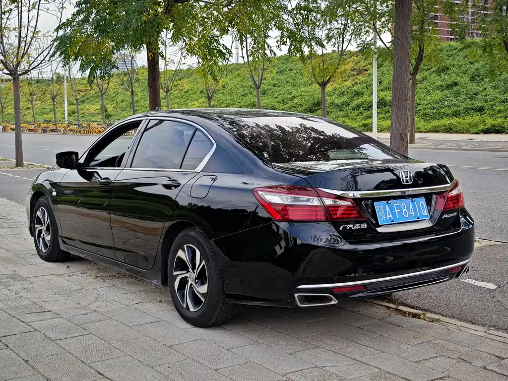 HONDA ACCORD 2016