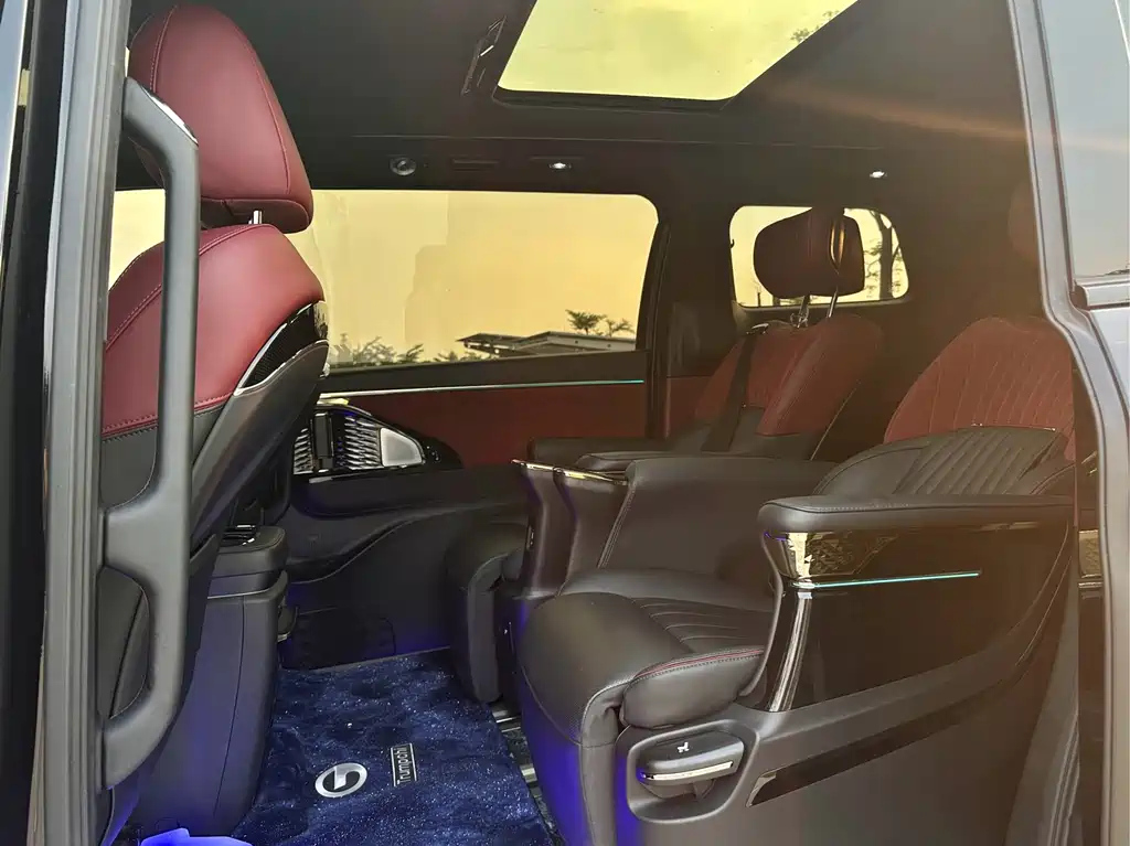 TRUMPCHI M8 2023