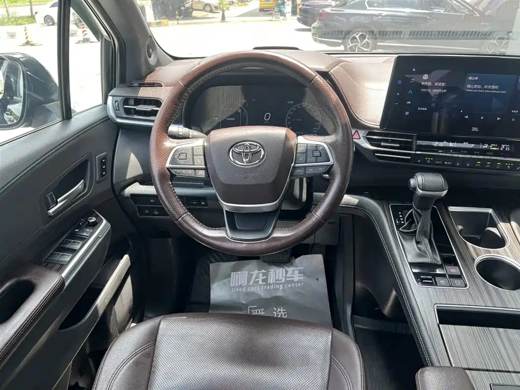 TOYOTA SIENNA SIENNA 2021