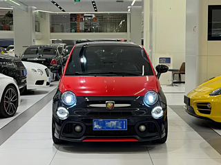 FIAT 500 2017