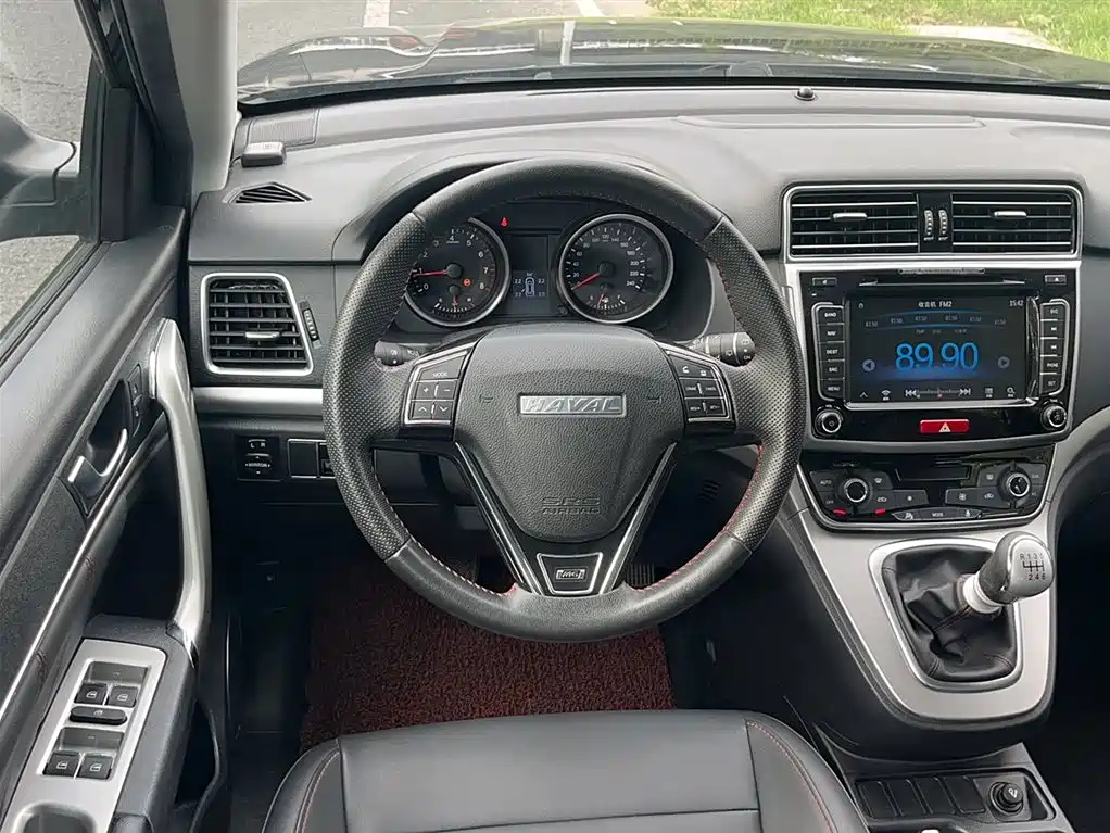HAVAL M6 2017