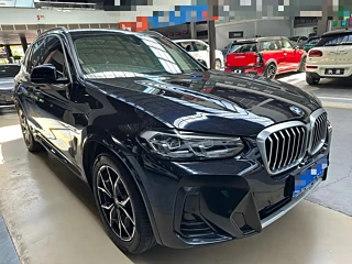 BMW X3  2022 YEAR XDRIVE25I M SPORTS SUIT 2022
