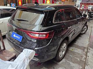RENAULT KOLEOS  2018 YEAR 2.0L 2WD DELUXE EDITION 2018