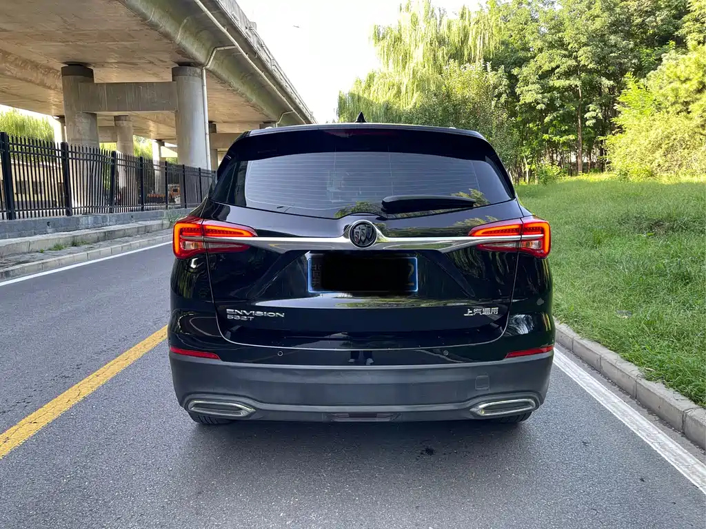 BUICK ENVISION 2021