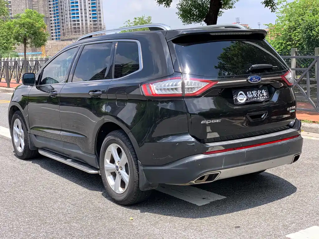 FORD EDGE 2016