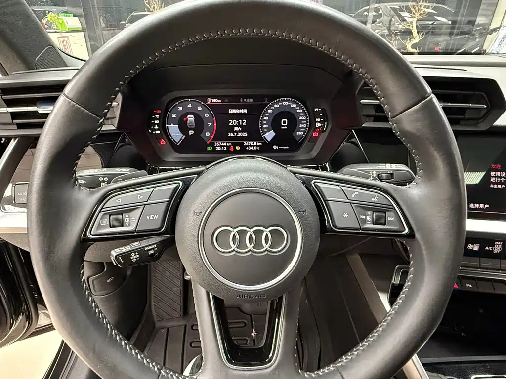 AUDI A3 2021