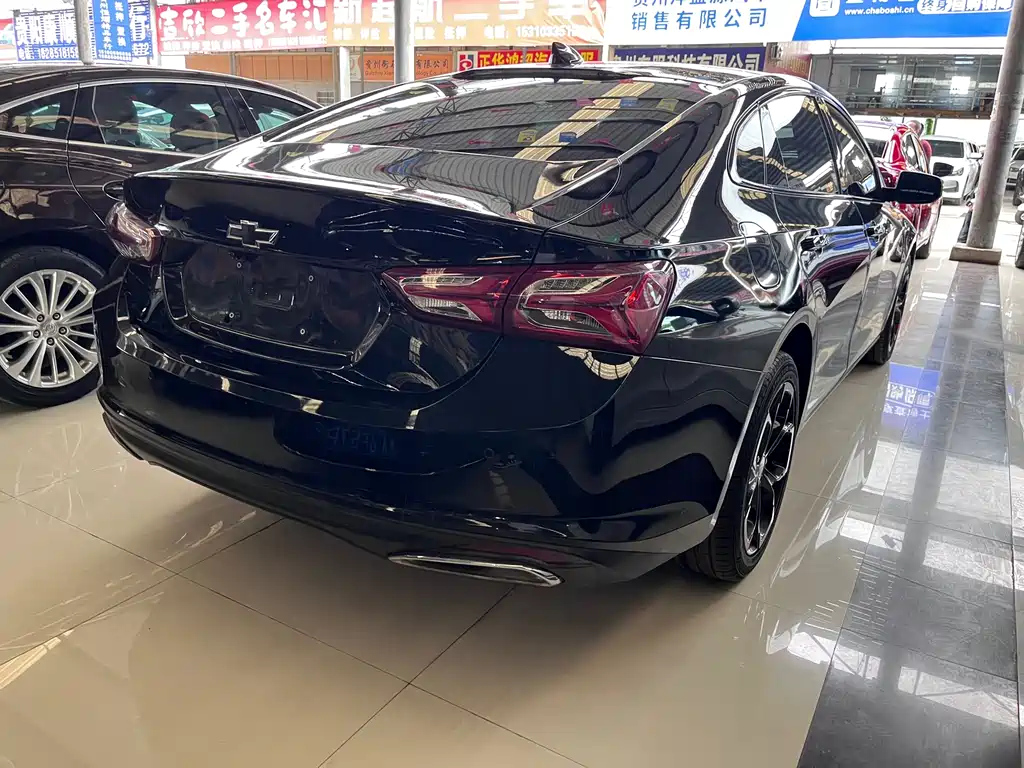 CHEVROLET MALIBU XL 2021