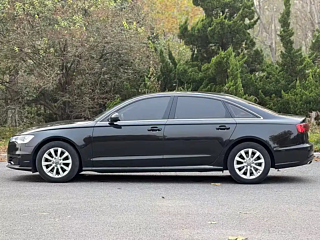 AUDI A6L 2016