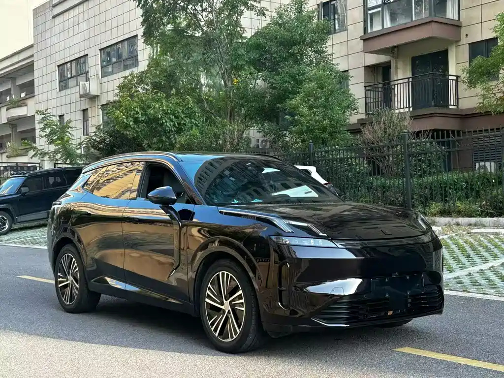 LYNK&CO 08 NEW ENERGY 2024