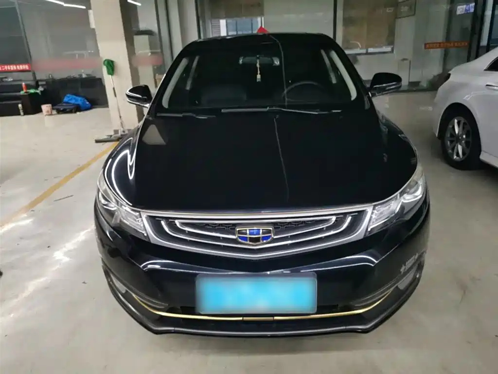 GEELY AUTO EMGRAND GL 2017