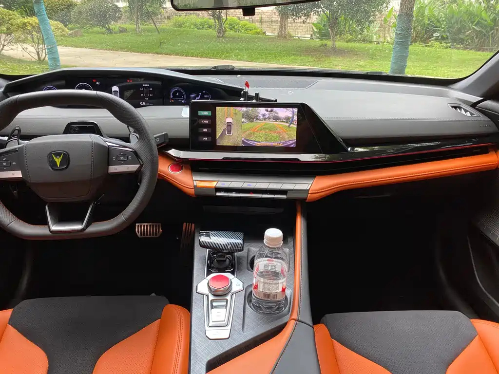 CHANGAN UNI-V 2023