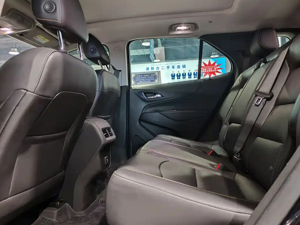 CHEVROLET EXPLORER 2019