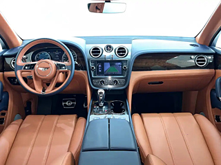 BENTLEY BENTAYGA  2021 YEAR 4.0T V8 2021