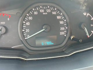 FORD ESCORT  2017 YEAR FACELIFT 1.5L AUTOMATIC COMFORT 2017