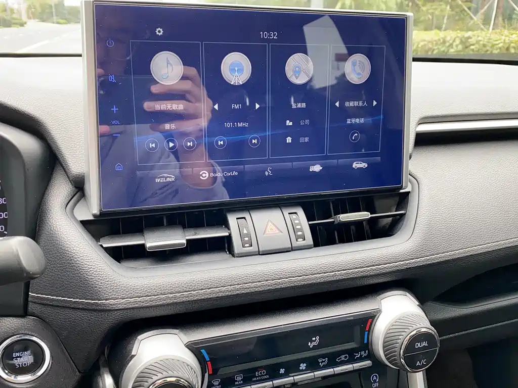 TOYOTA WILDLANDER 2023